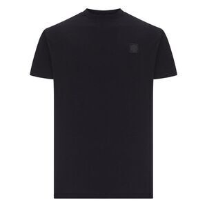 Stone Island Men Ghost Crew Neck Cotton T-Shirt
